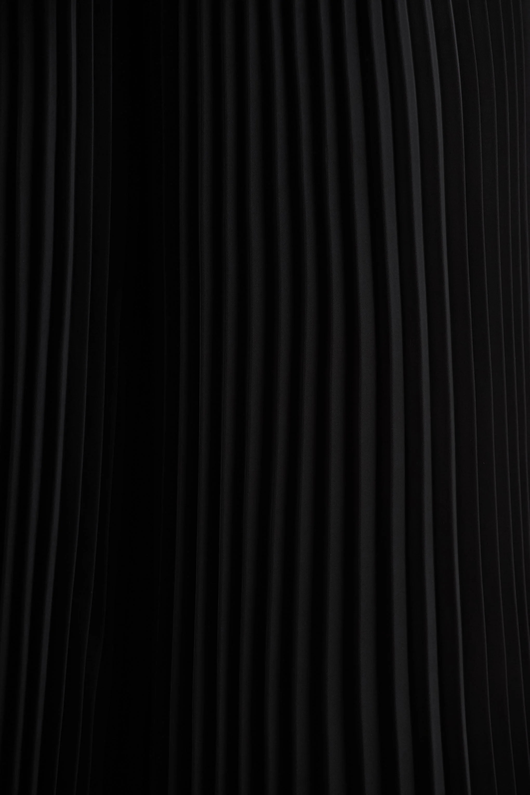 Feeling Good | Black Bandeau Jumpsuit With Pleated Trouser