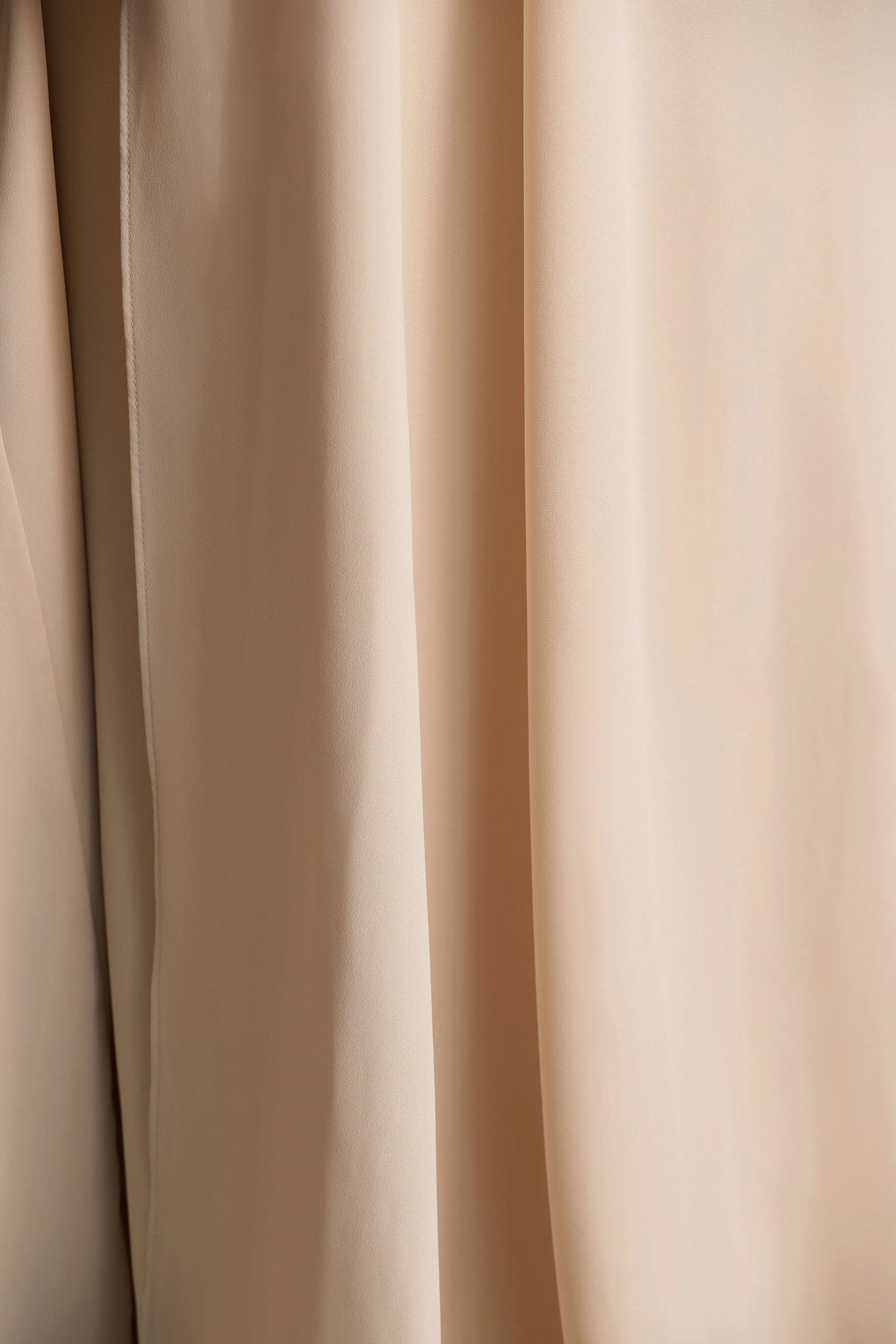 Pristina | Sand Boat-Neck Woven Maxi Dress With Cape Detail