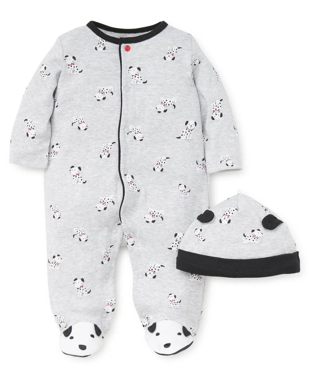 Dalmatian Gift Set
