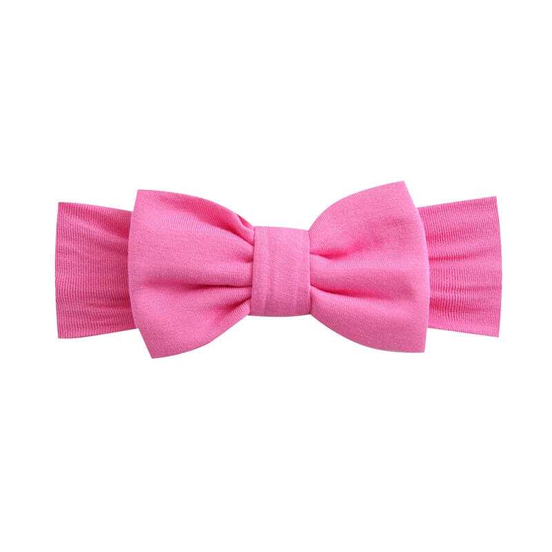 Luxie Pink Headband