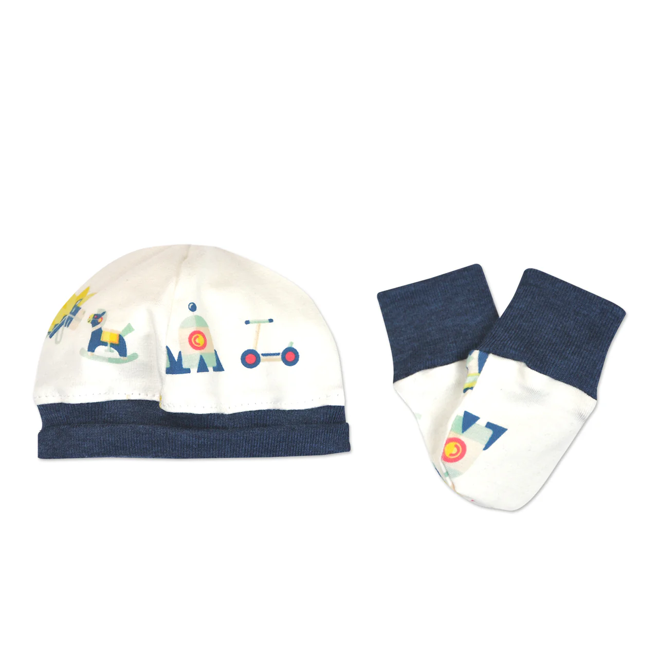 Bedhead Hat & Mitten Set