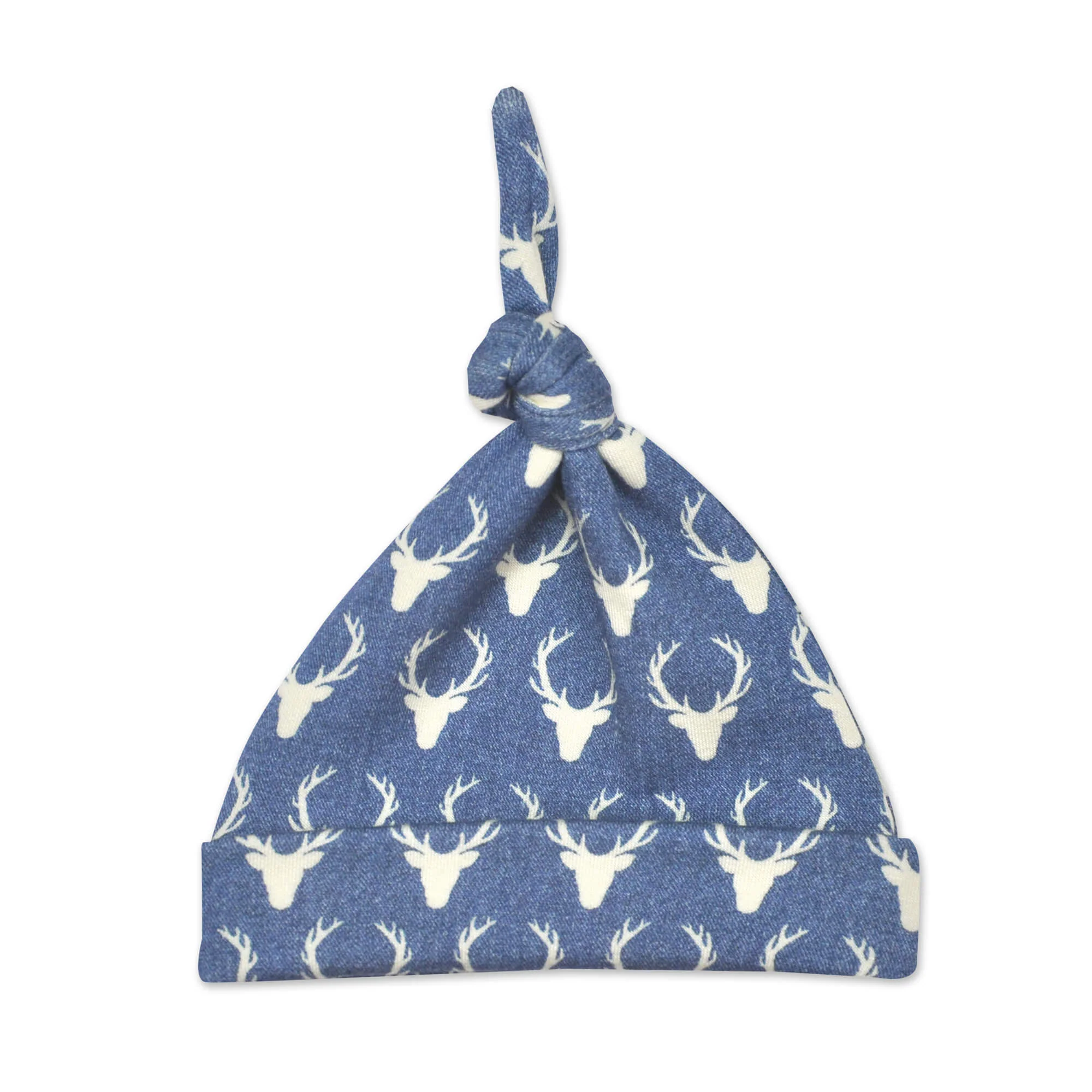 Stag Bamboo Knot Hat