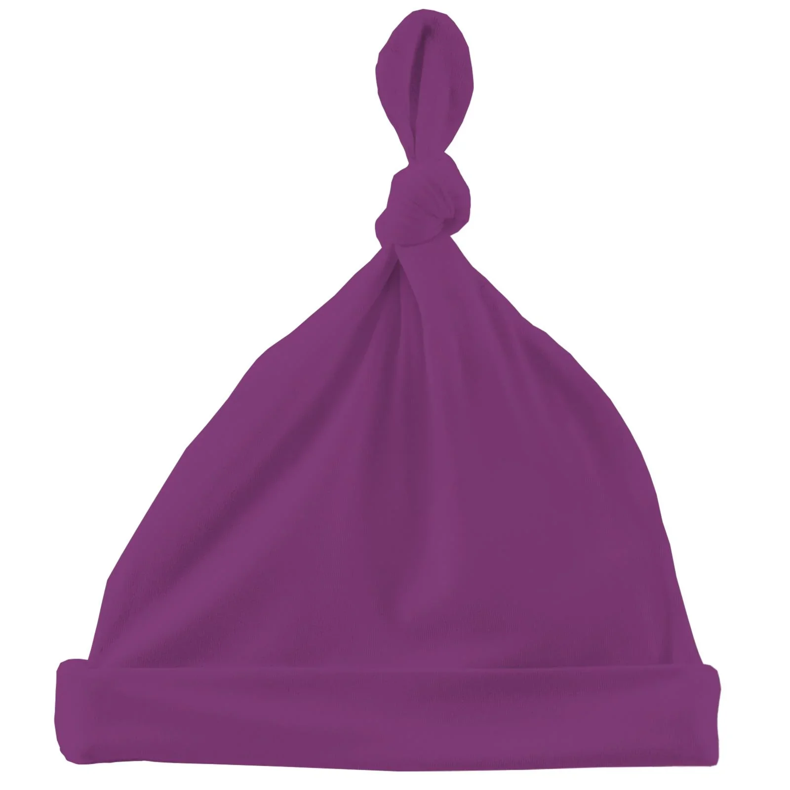 Starfish Solid Knot Hat