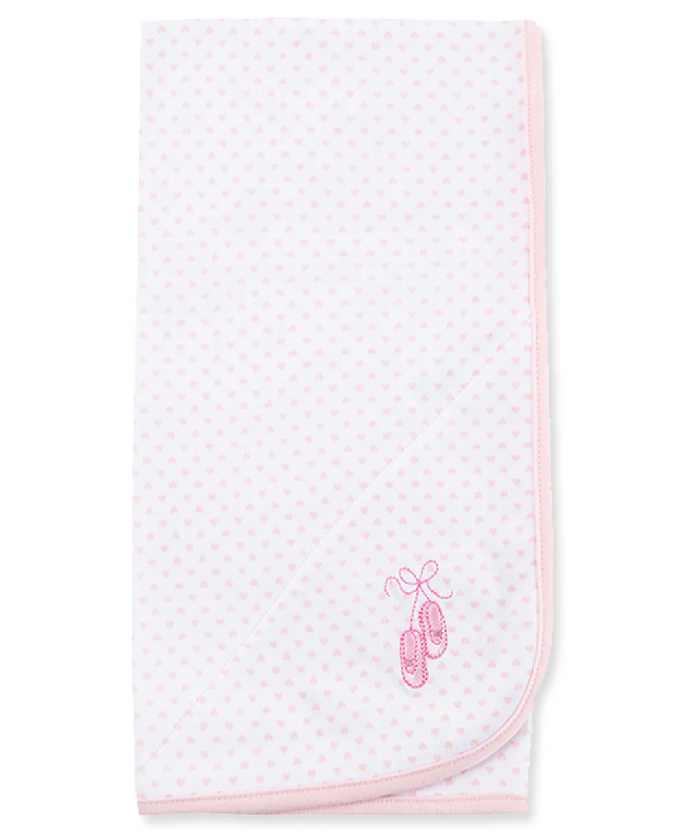 Prima Ballerina Blanket