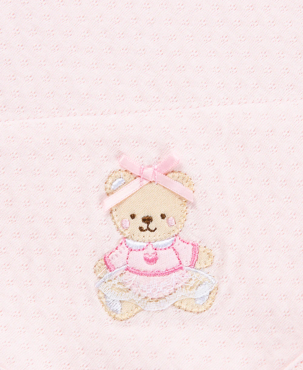 Sweet Bear Blanket