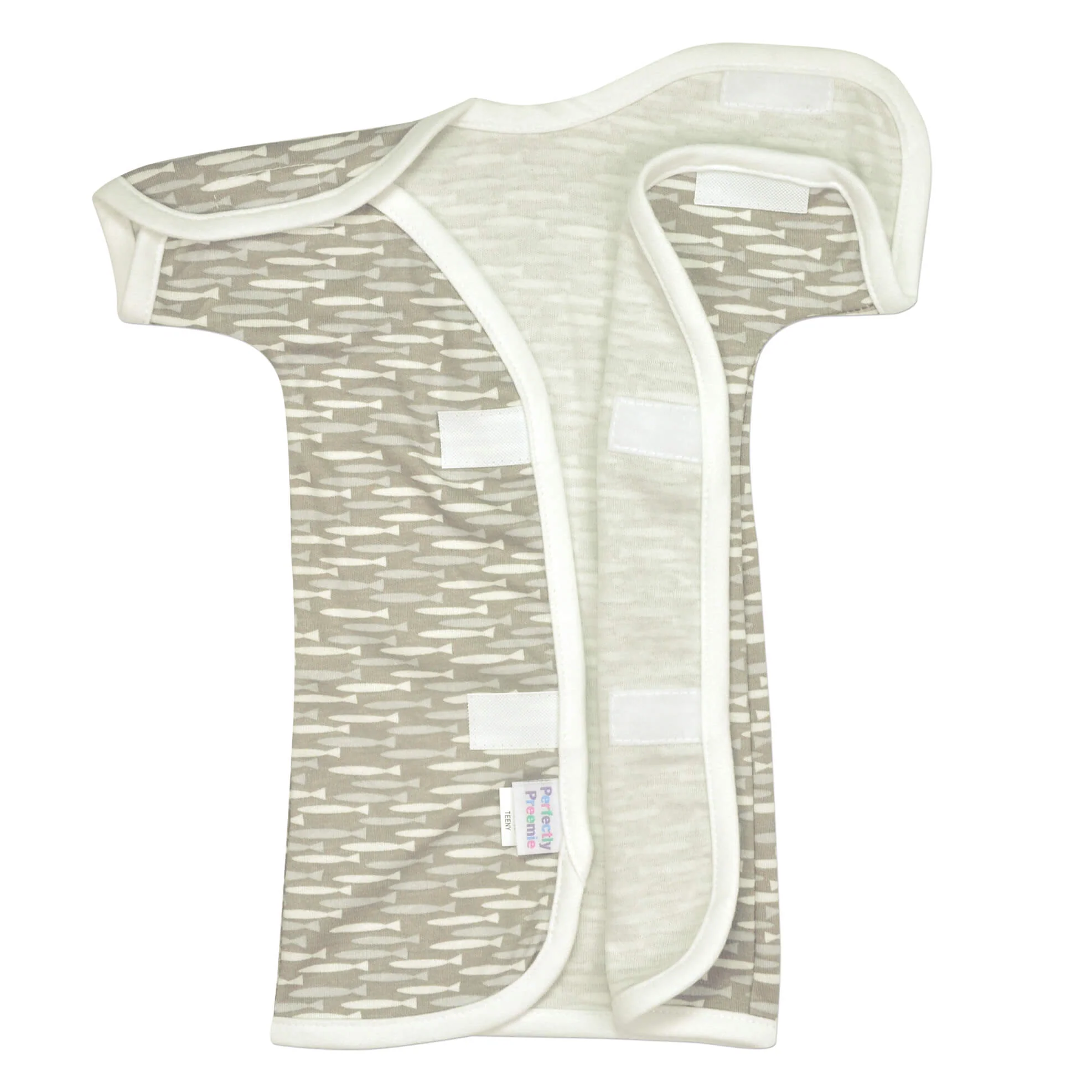 Up Stream Organic NICU Gown