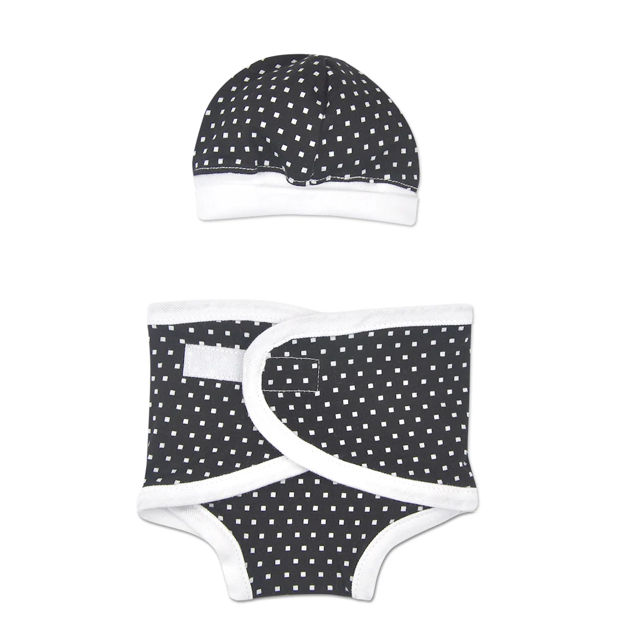 Inky Sky Diaper Cover Set