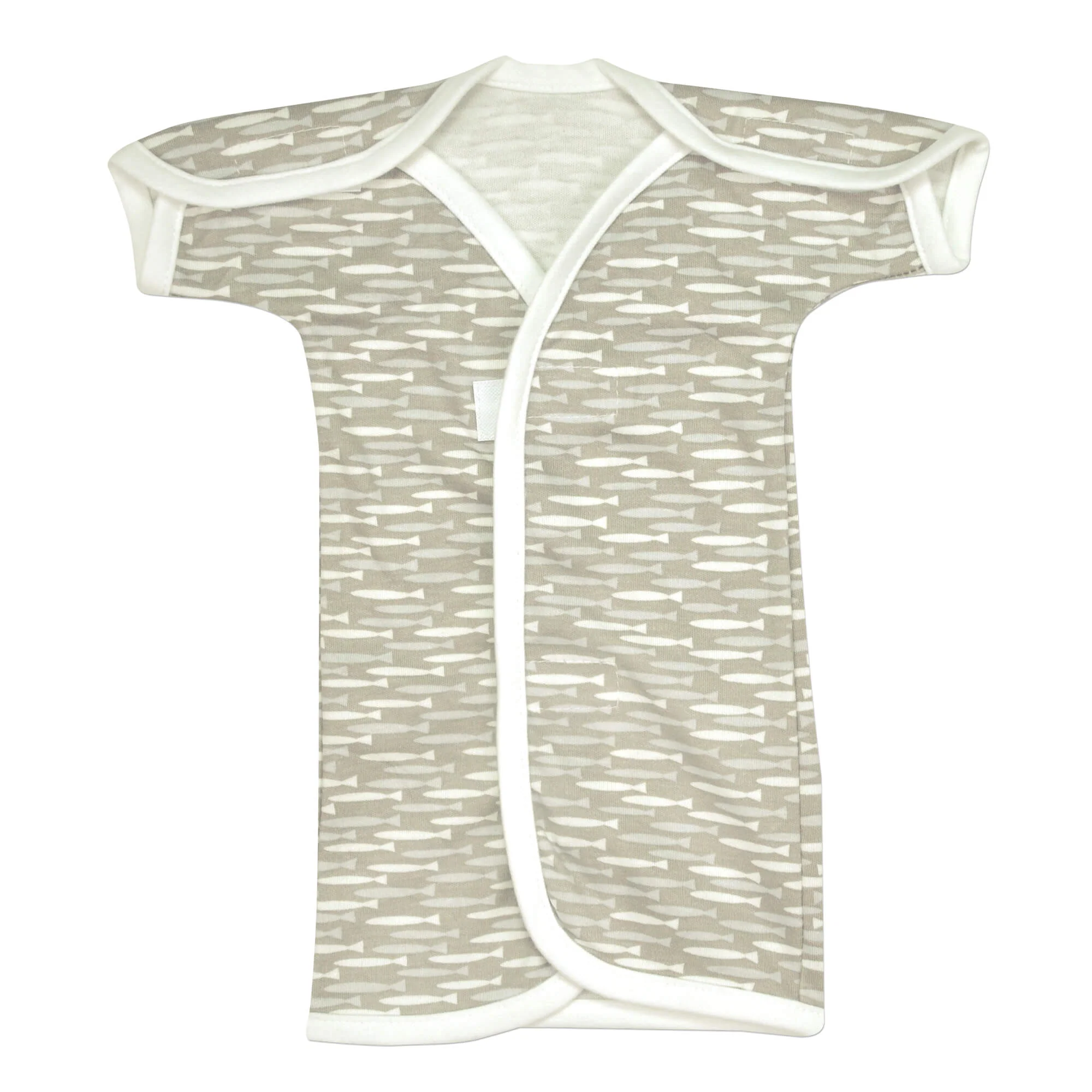 Up Stream Organic NICU Gown