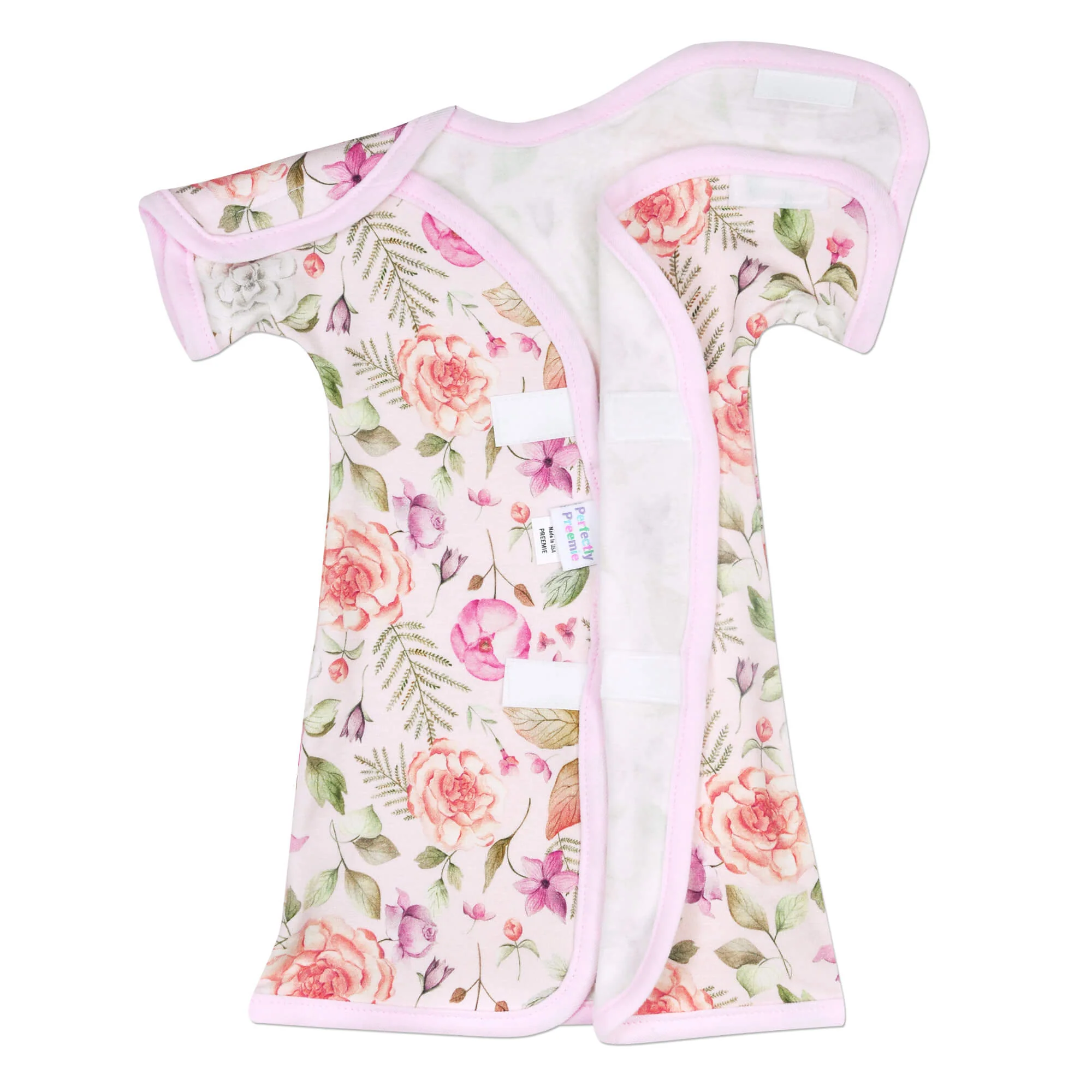 Maeve Bamboo NICU Gown