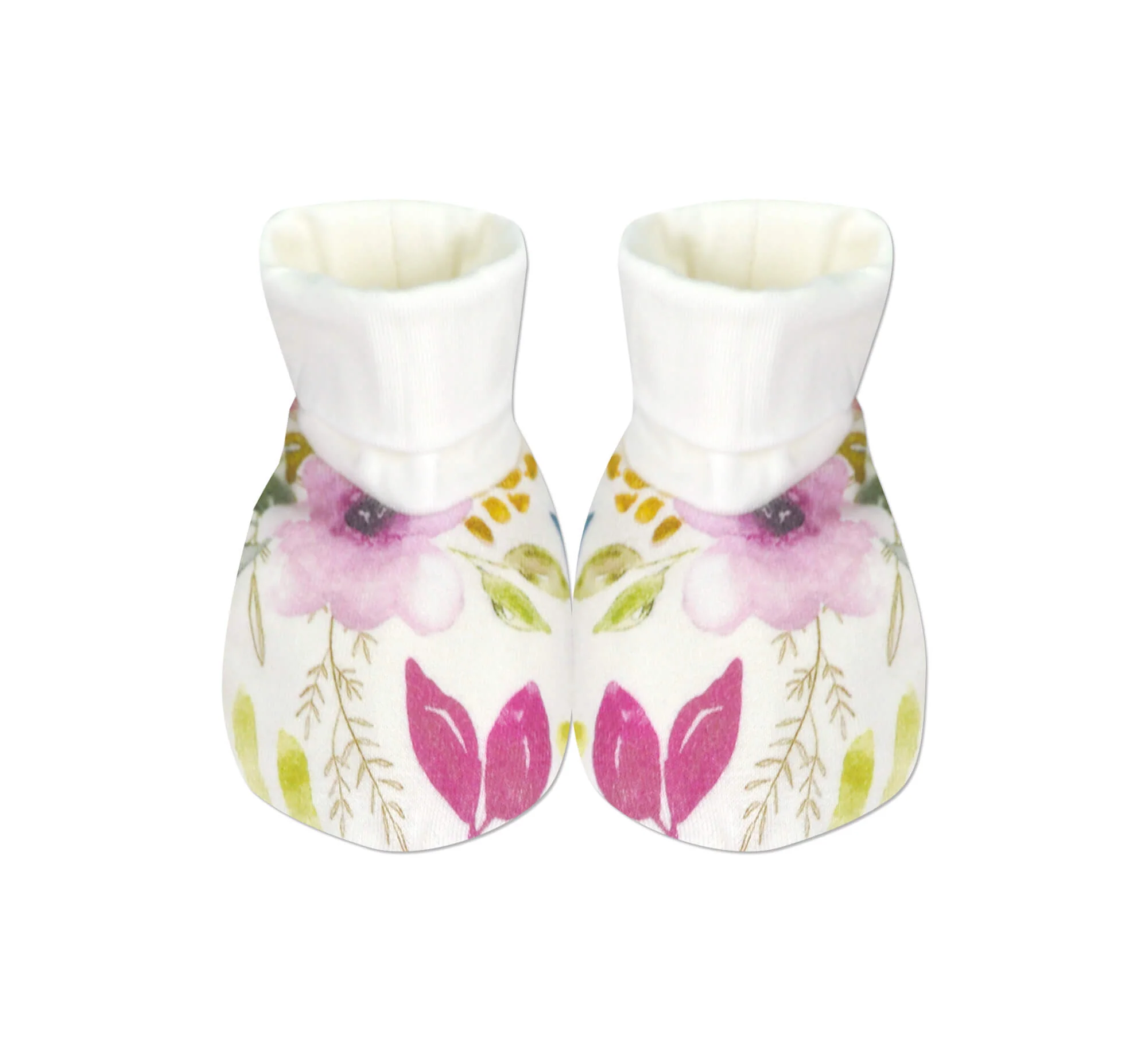 Luna Bamboo Booties
