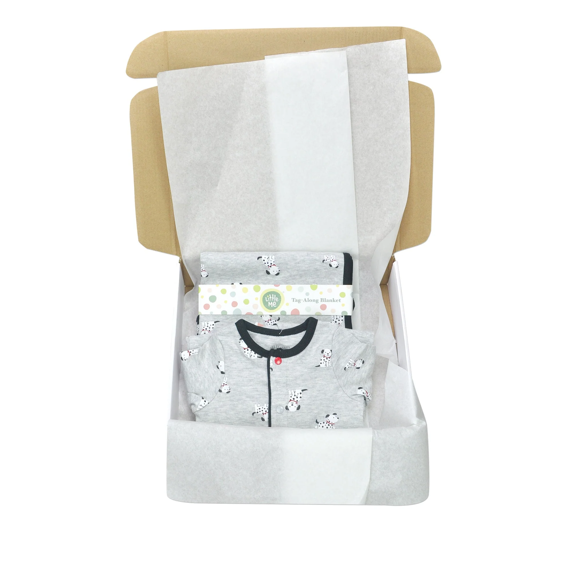 Dalmatian Gift Set