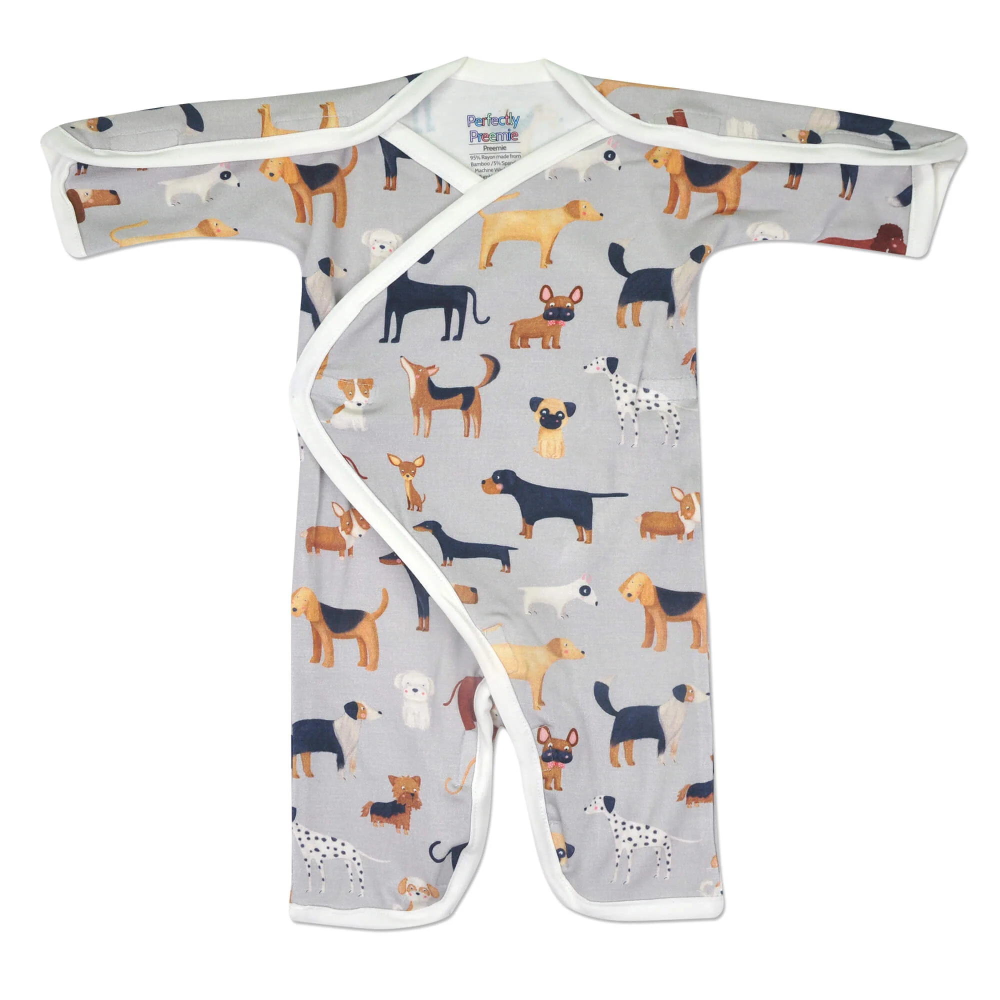 Rover Bamboo NIC-Jumpsuit