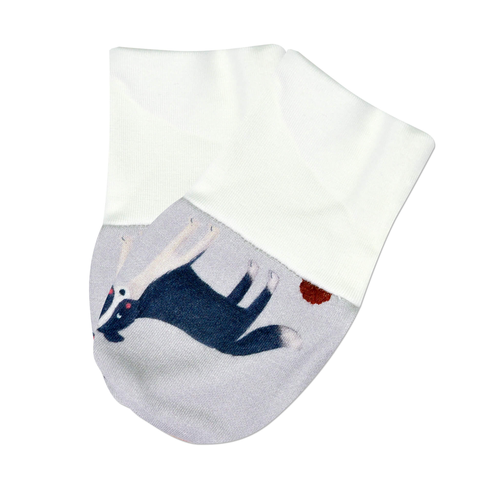 Rover Bamboo Mittens