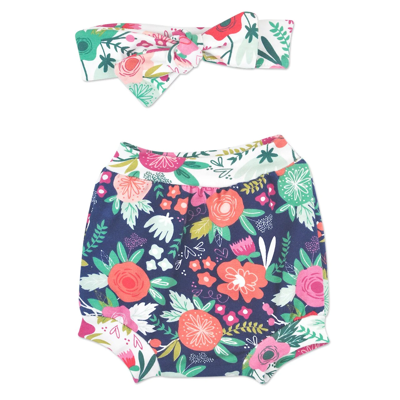 Isabella Pantie and Headband Set