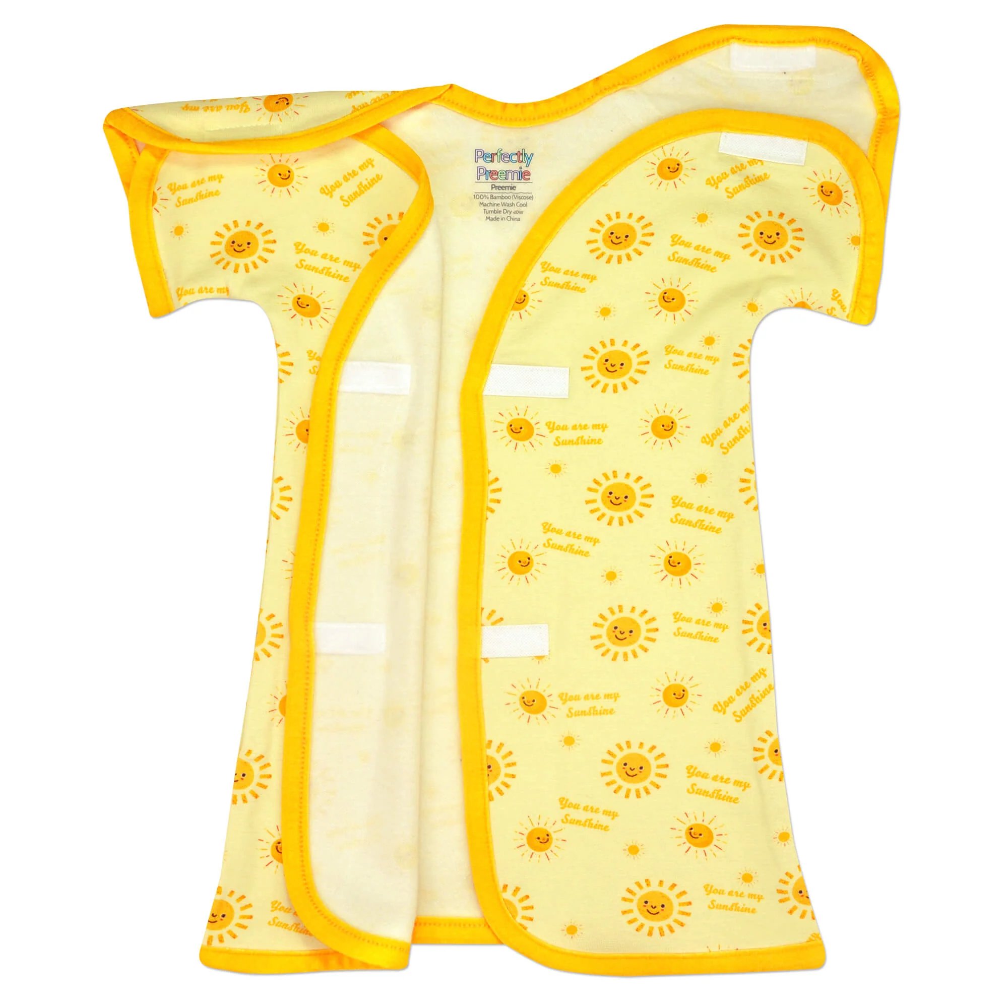 Sunshine Bamboo NICU Gown