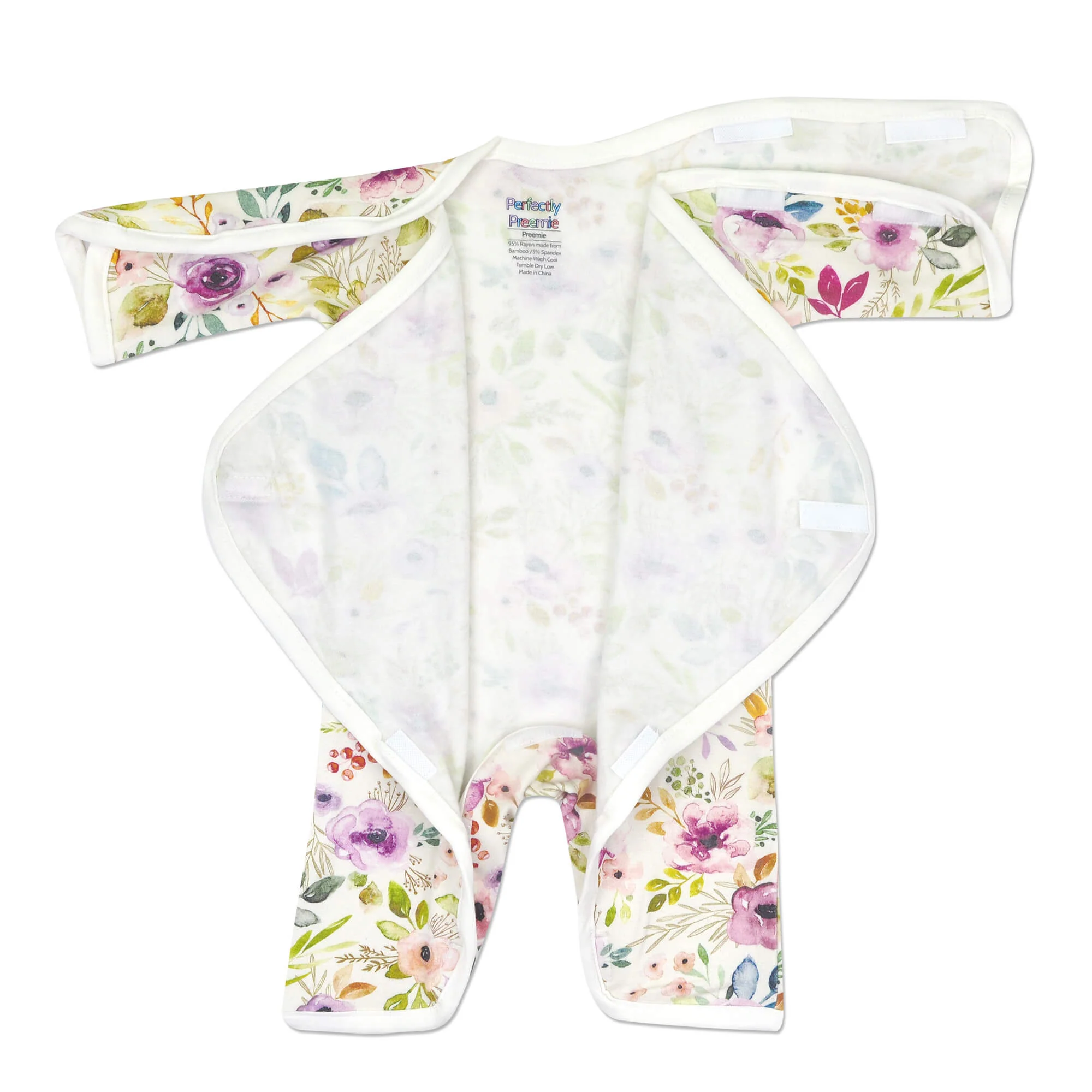 Luna Bamboo NIC-Jumpsuit