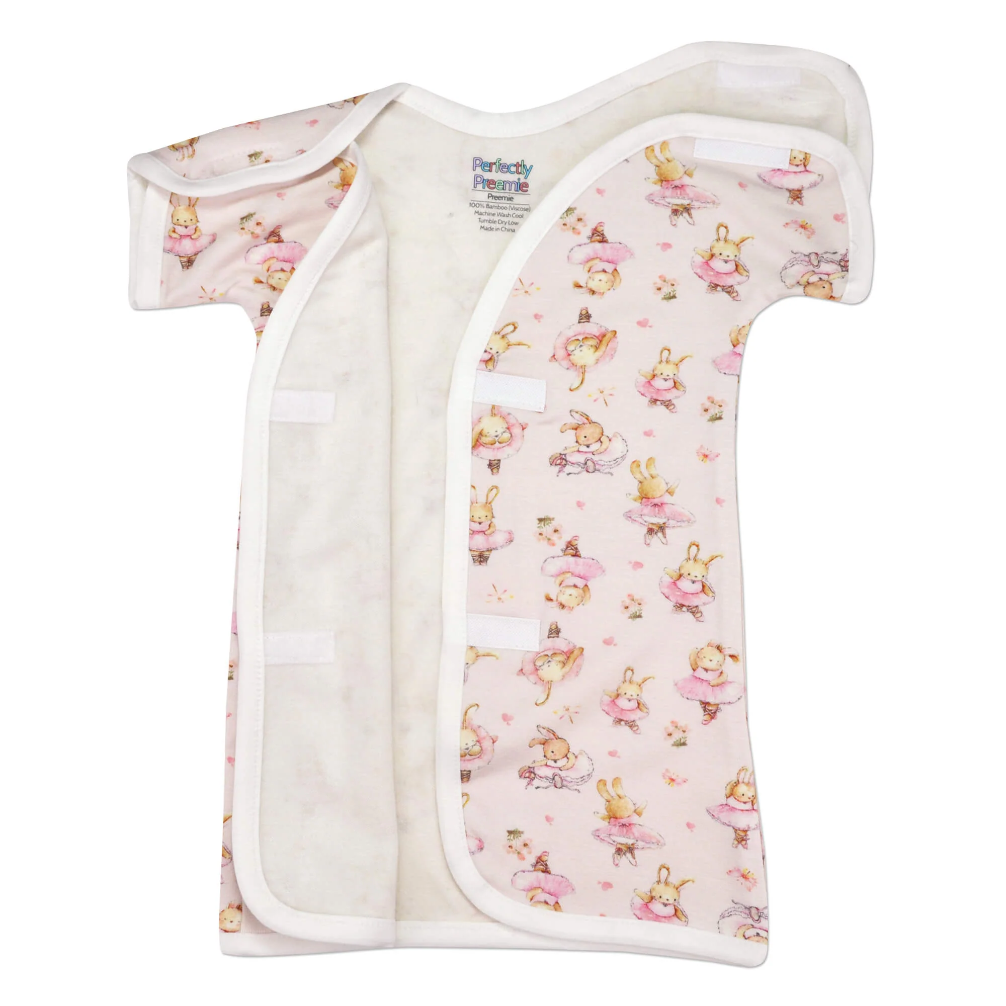 Tiny Dancer Bamboo NICU Gown