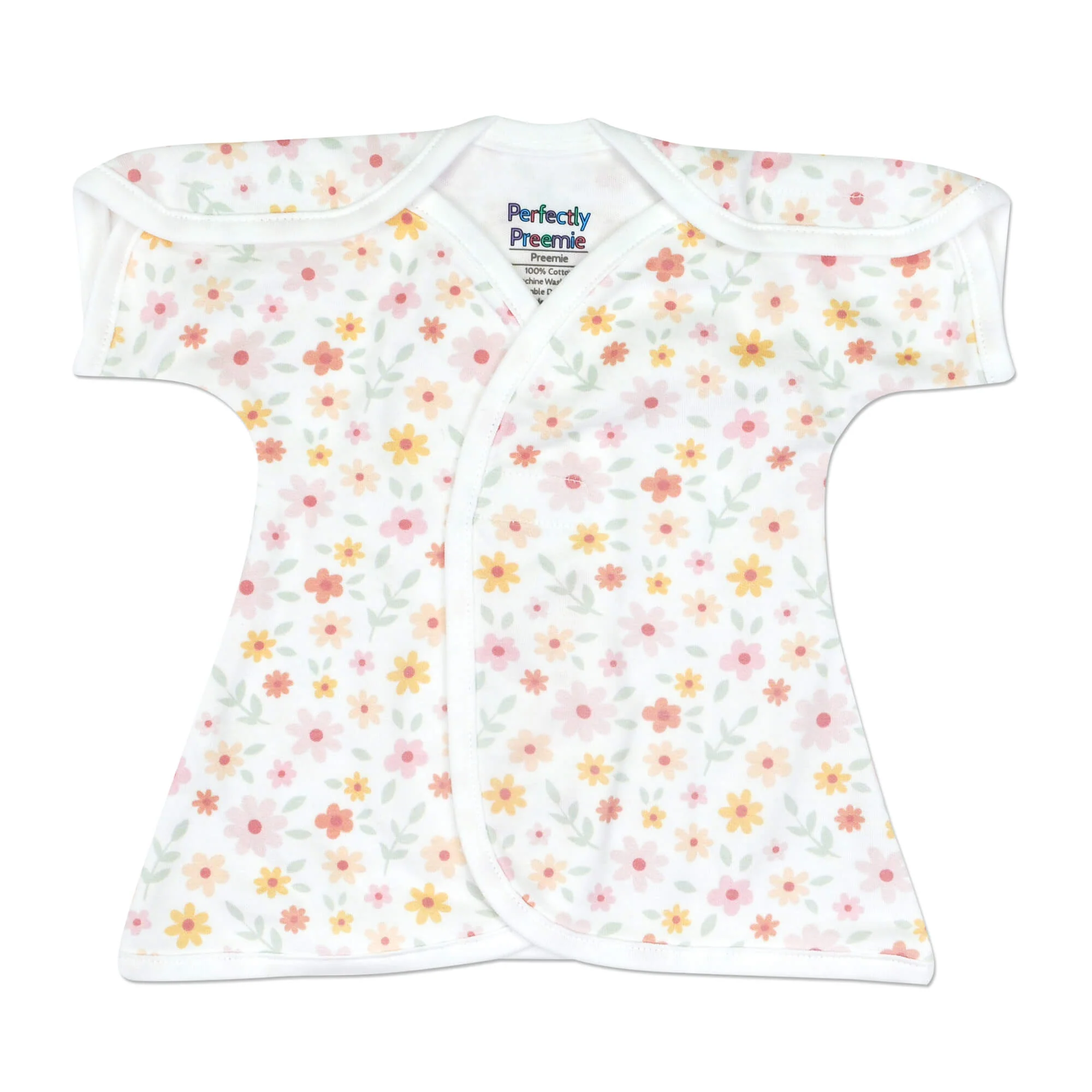 Magnolia Cotton NICU Dress