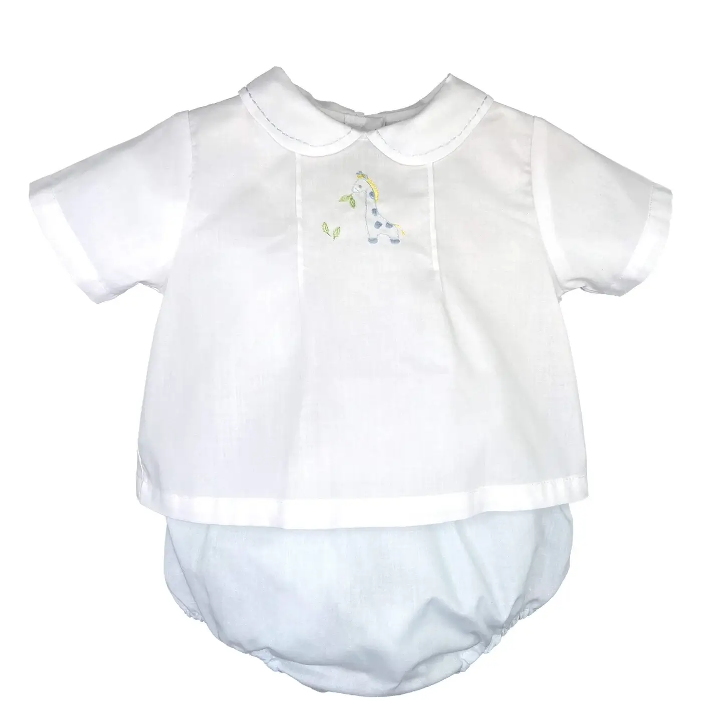 Giraffe Diaper Set