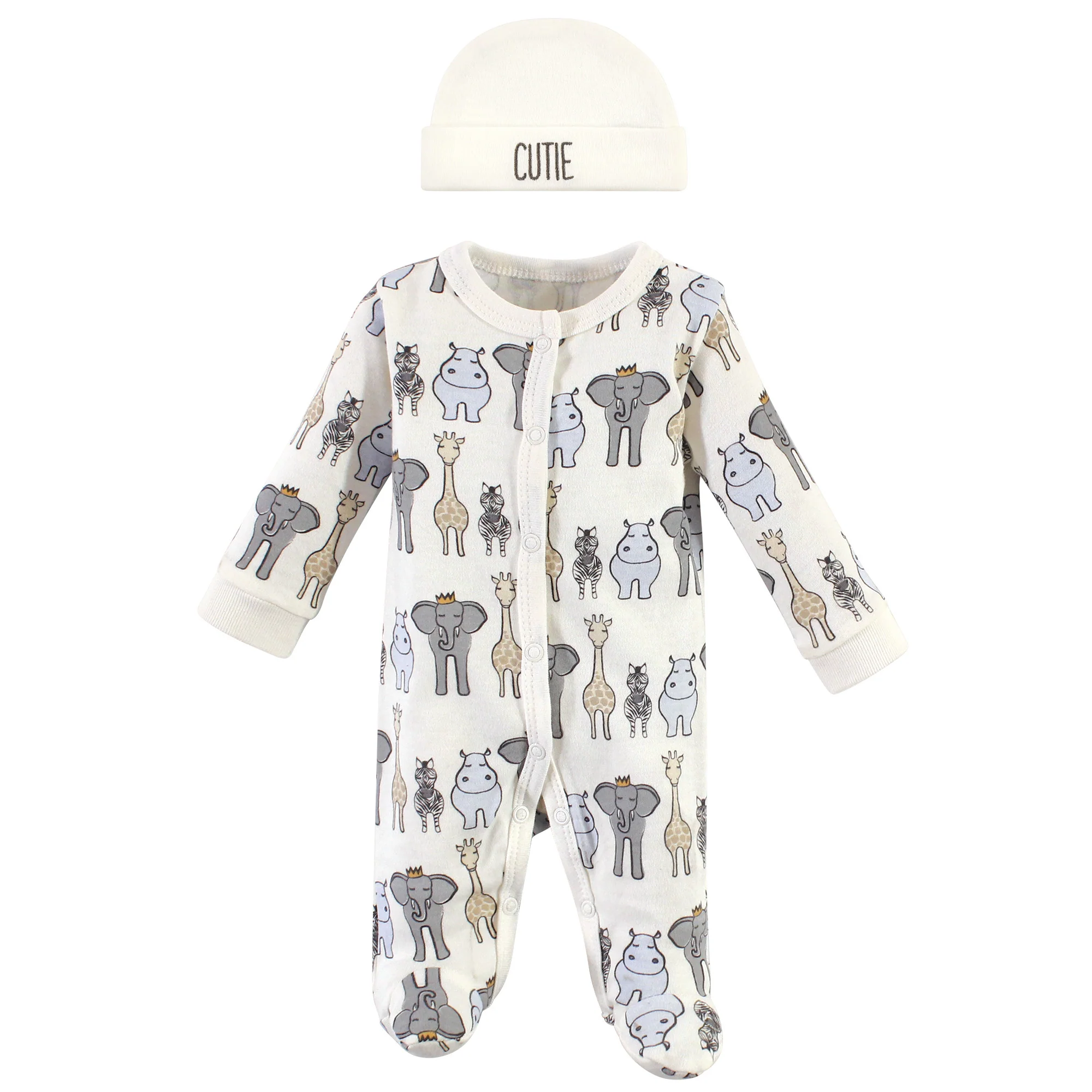 Royal Safari Footie