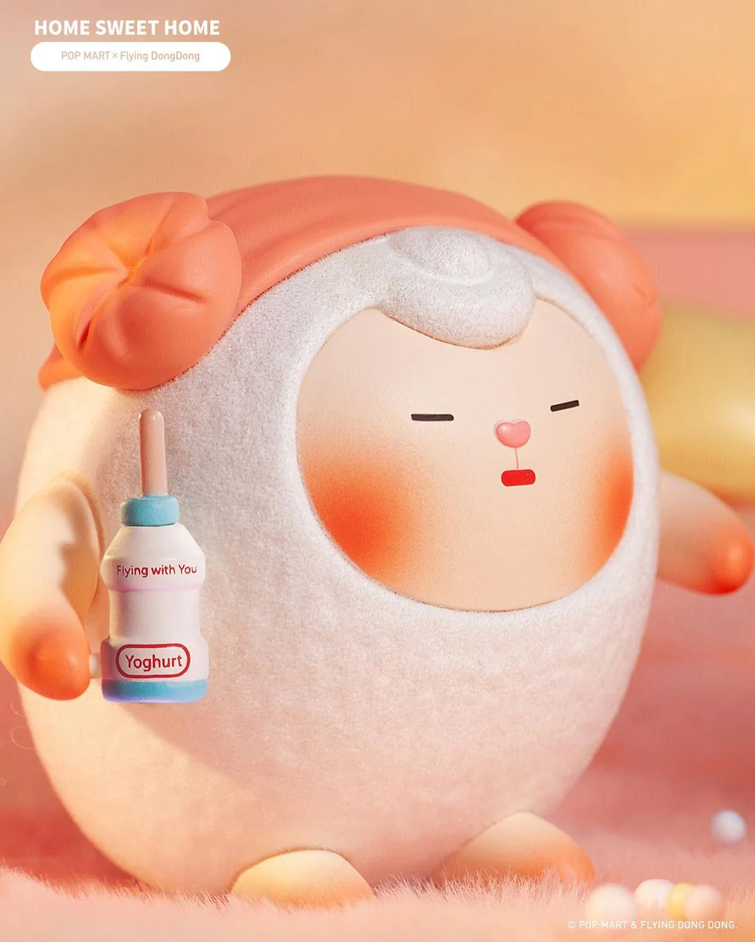POP MART Flying DongDong Home Sweet Home Series