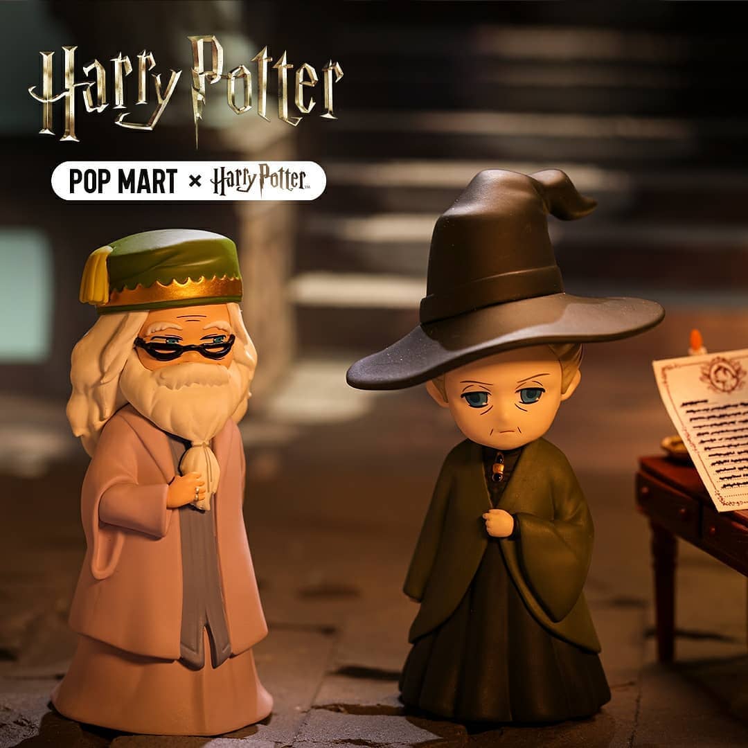 POP MART Harry Potter Series