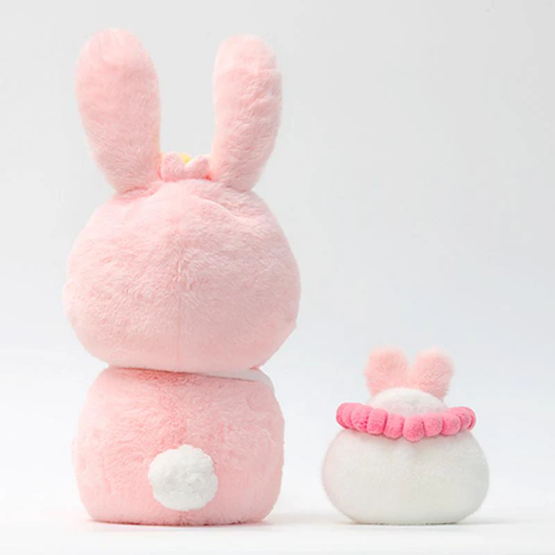 POP MART Bobo and Coco Pomegranate Bunny