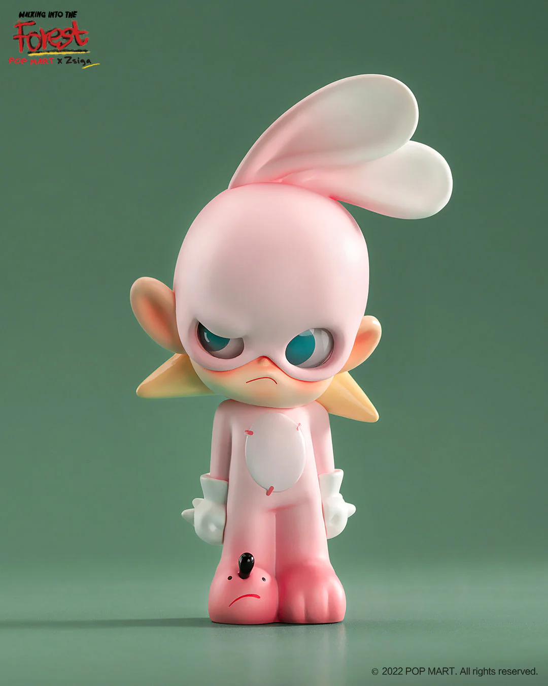 POP MART Zsiga Walking Into the Forest Series