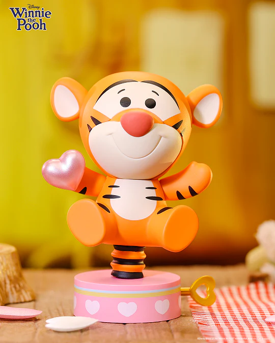 POP MART Winnie The Pooh Series