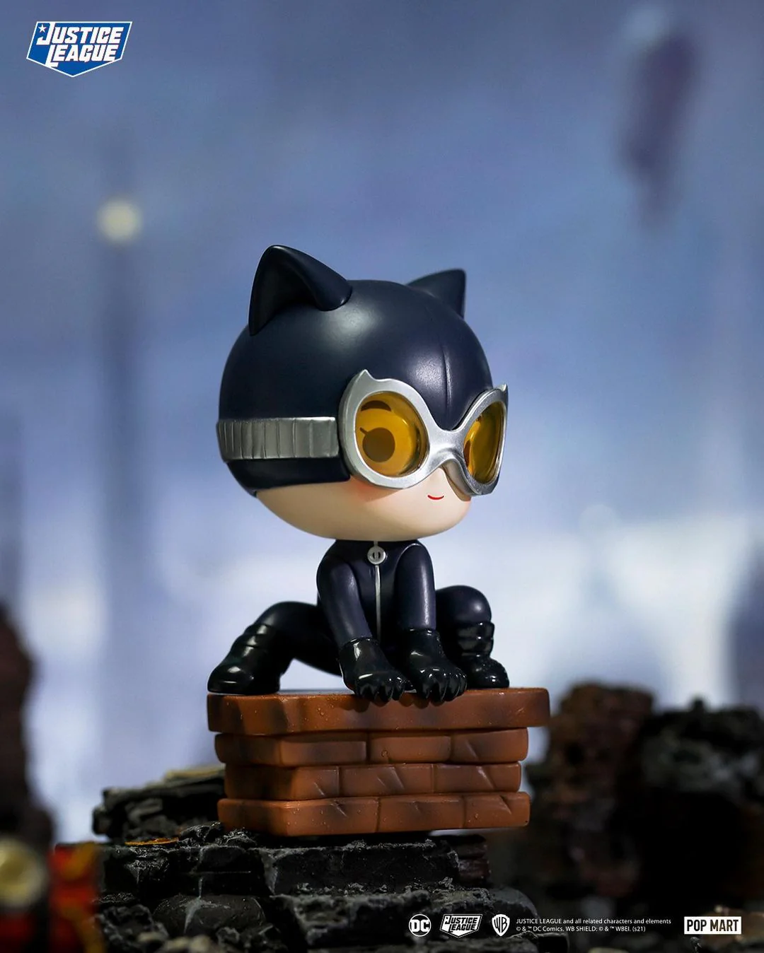 POP MART Justice League Series