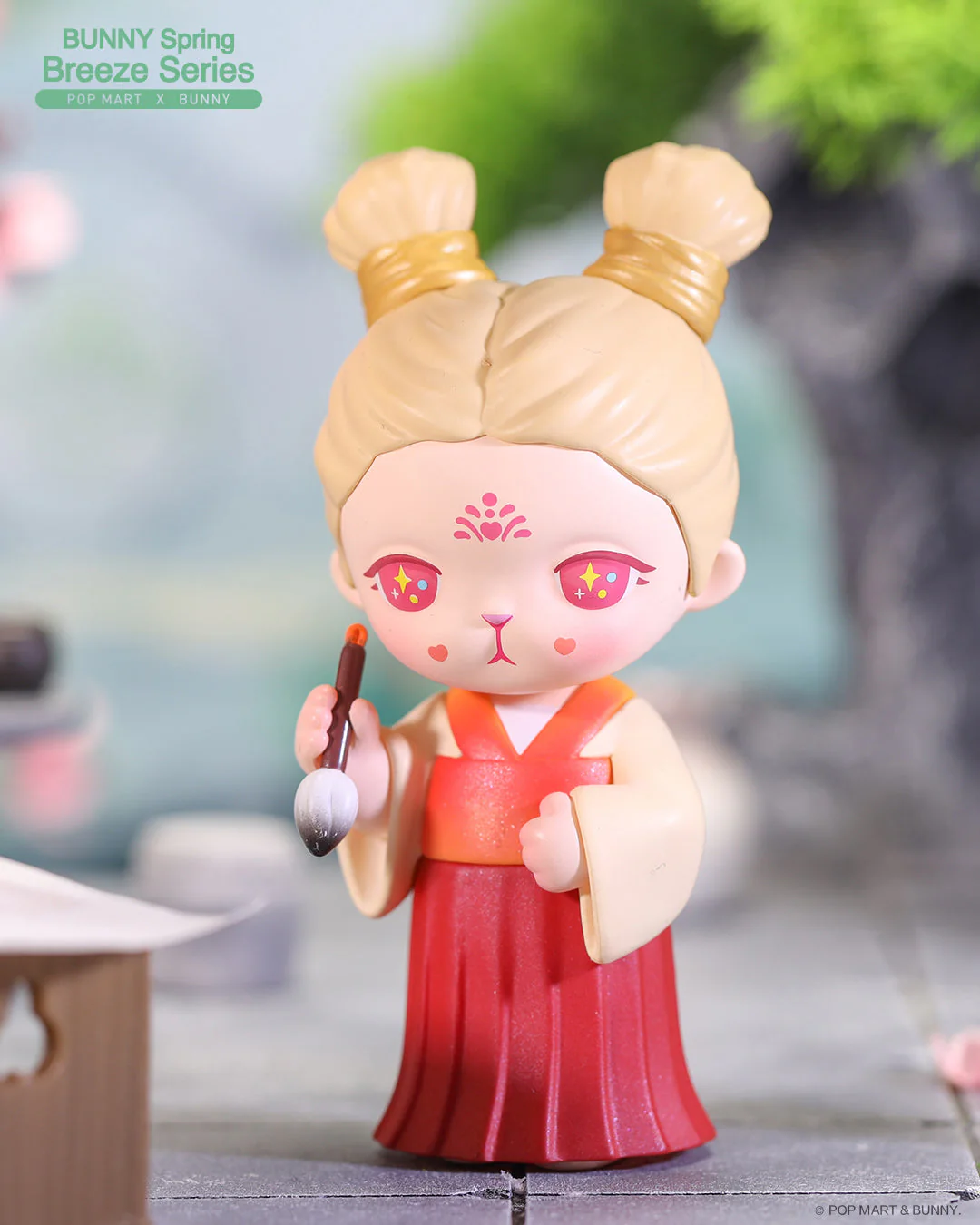 POP MART Bunny Spring Breeze Series