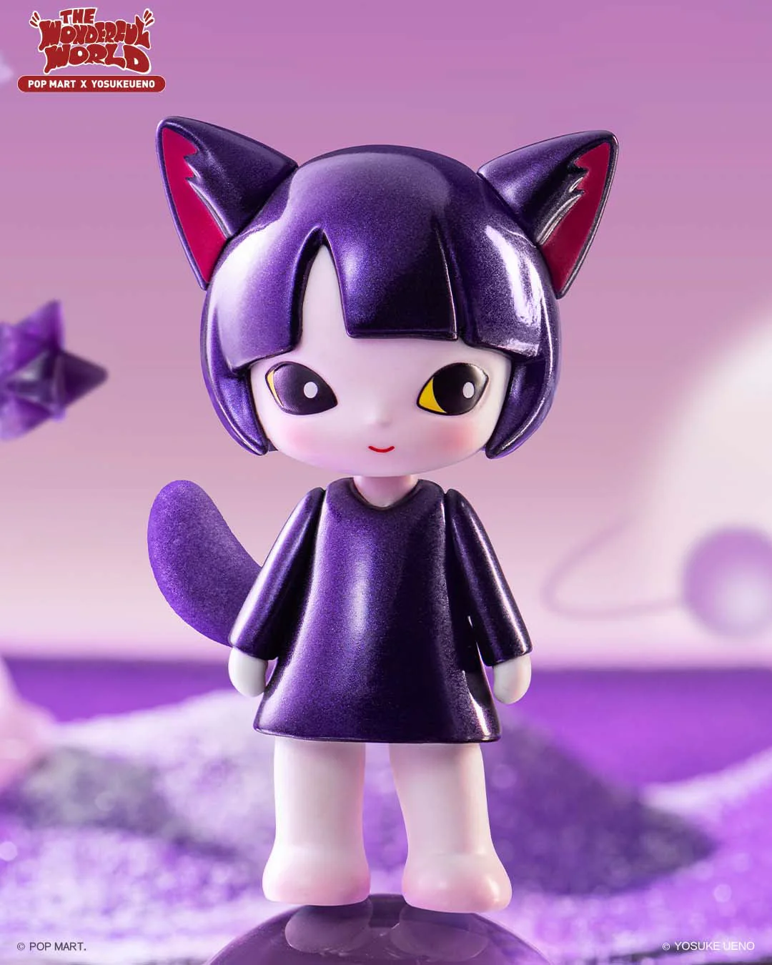 POP MART Hapico The Wonderful World Series