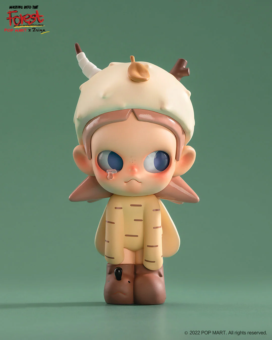 POP MART Zsiga Walking Into the Forest Series