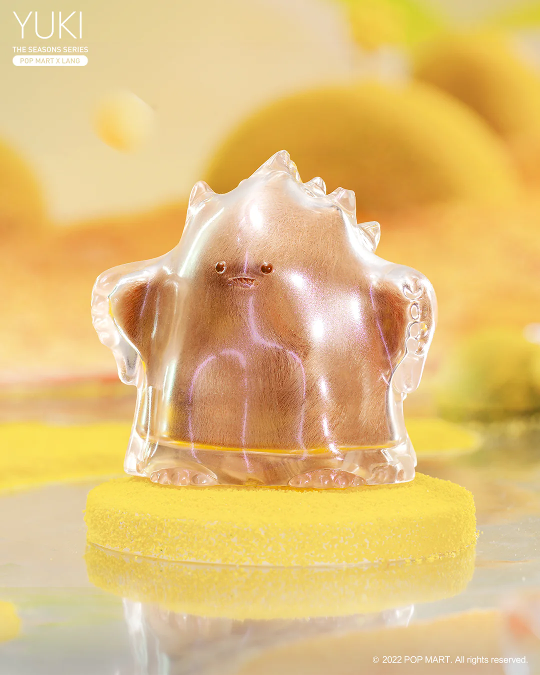 POP MART Yuki Seasons Series