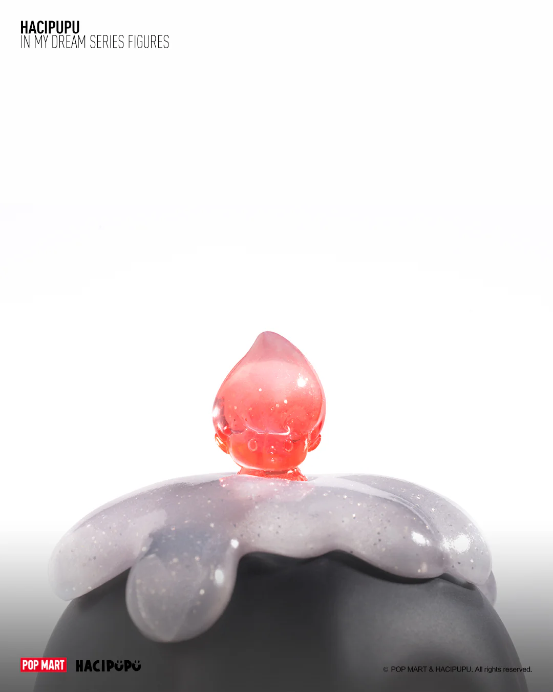 POP MART Hacipupu In My Dream Series