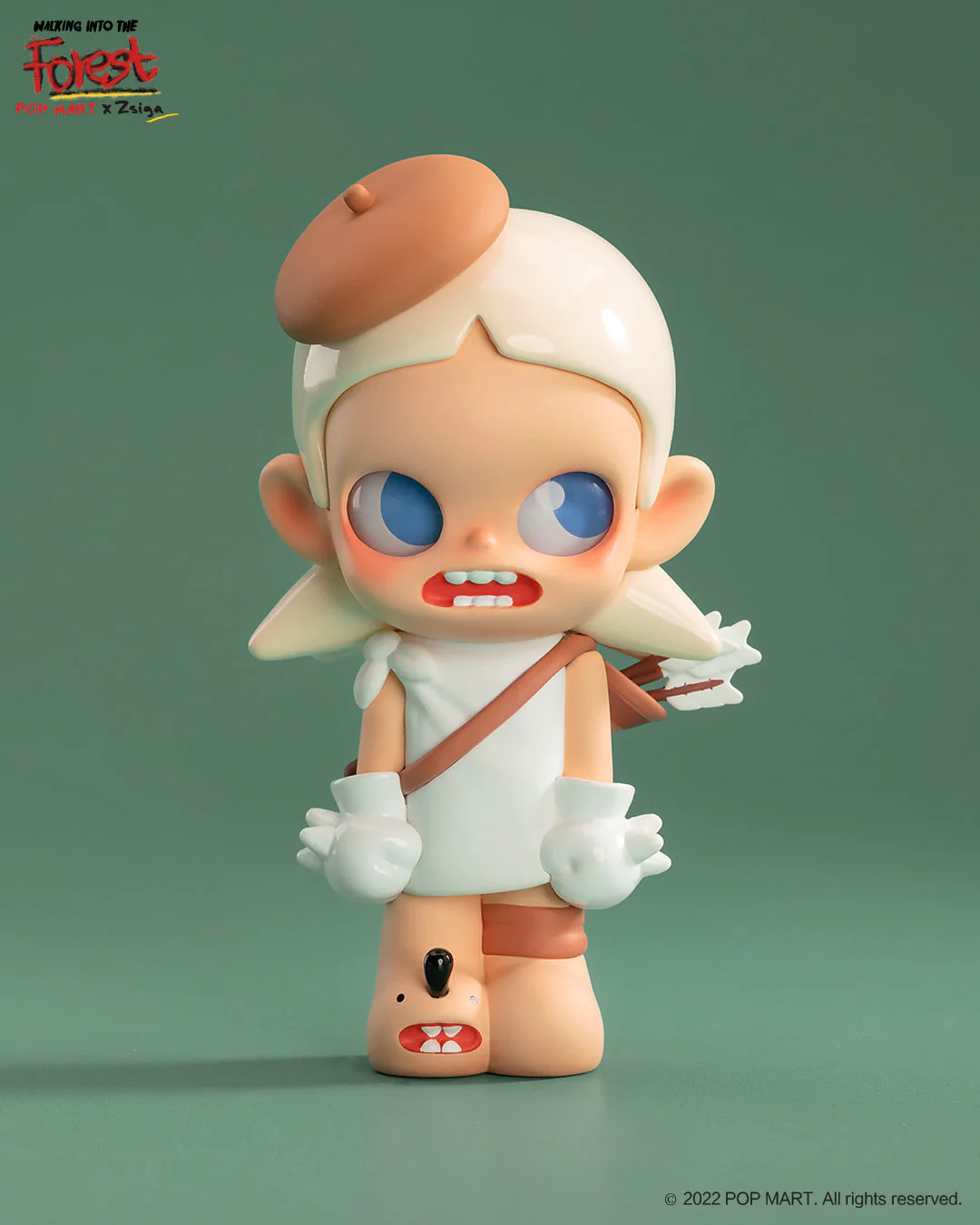 POP MART Zsiga Walking Into the Forest Series