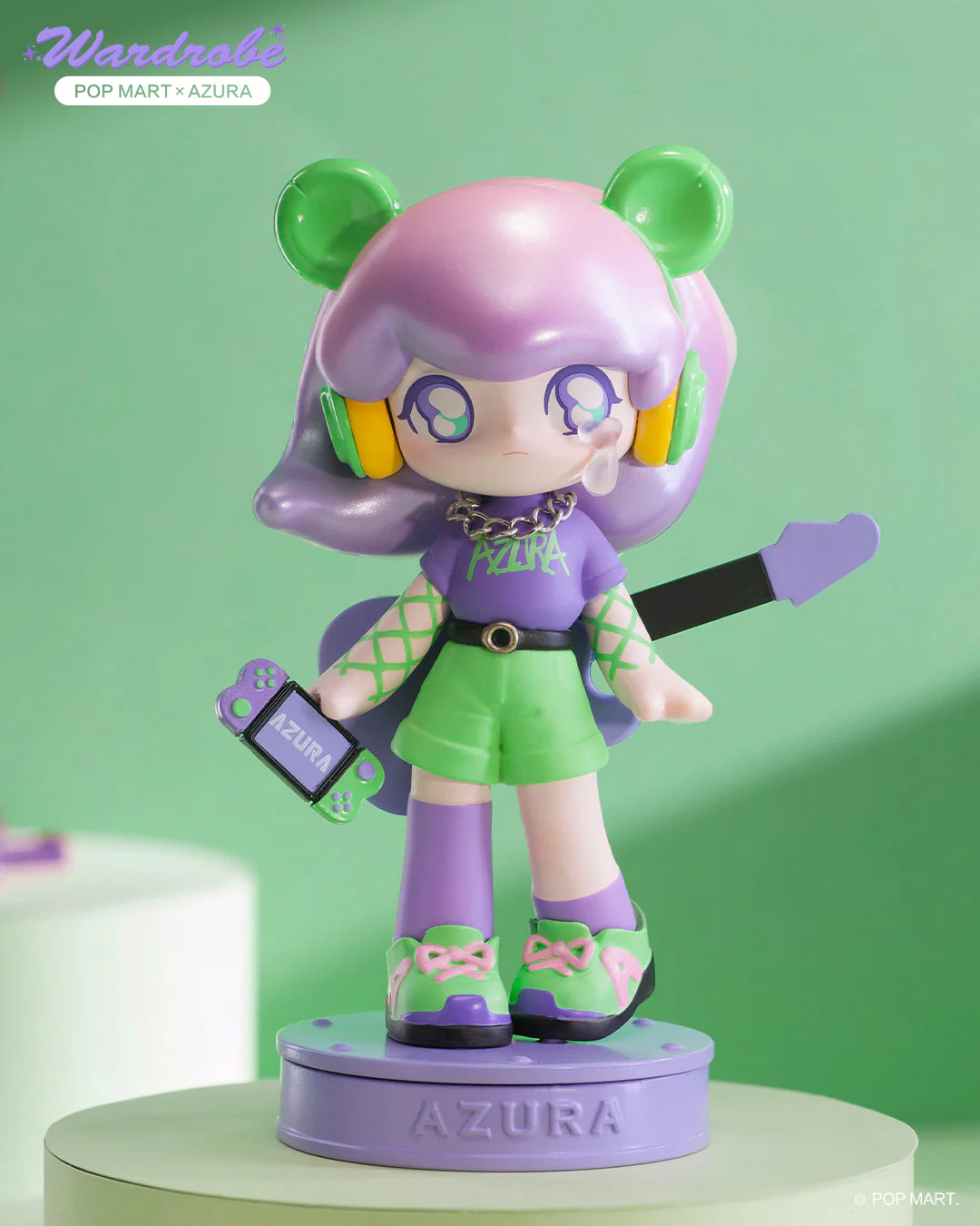 POP MART Azura Wardrobe Series