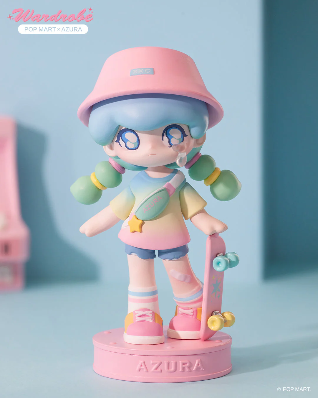 POP MART Azura Wardrobe Series