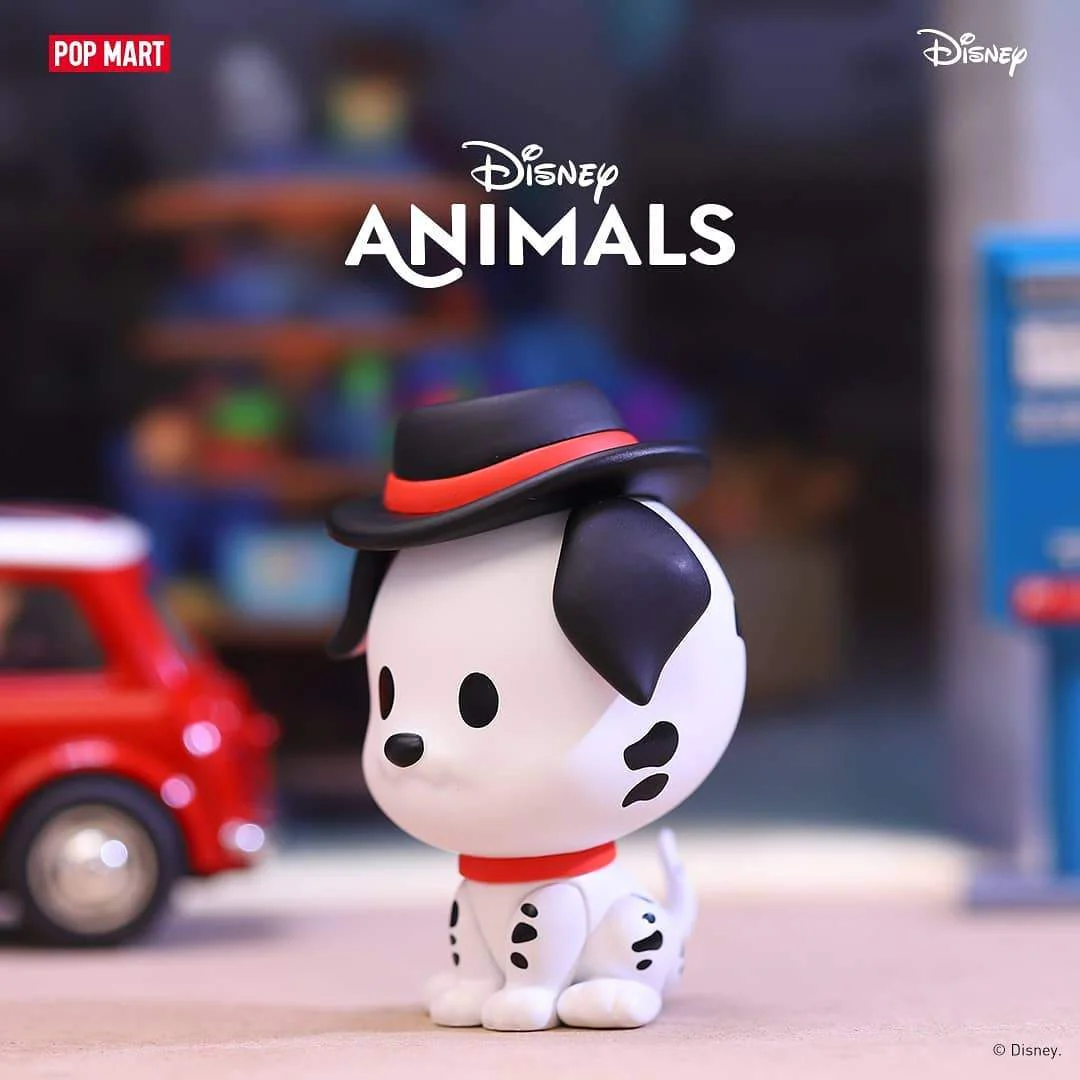 POP MART Disney Animals Series