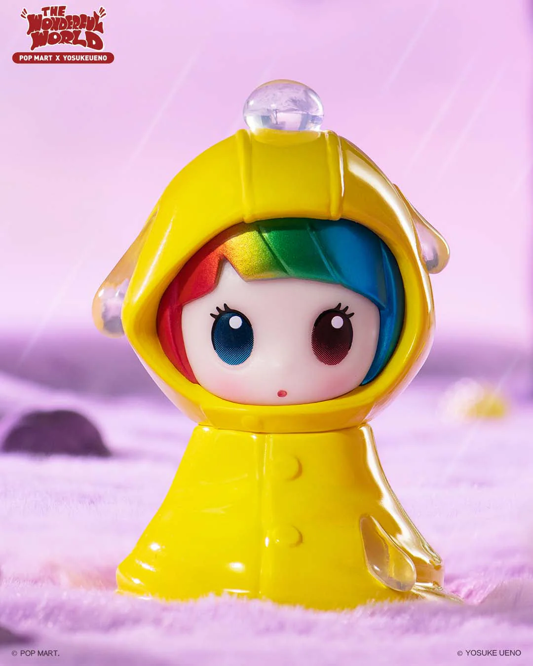 POP MART Hapico The Wonderful World Series