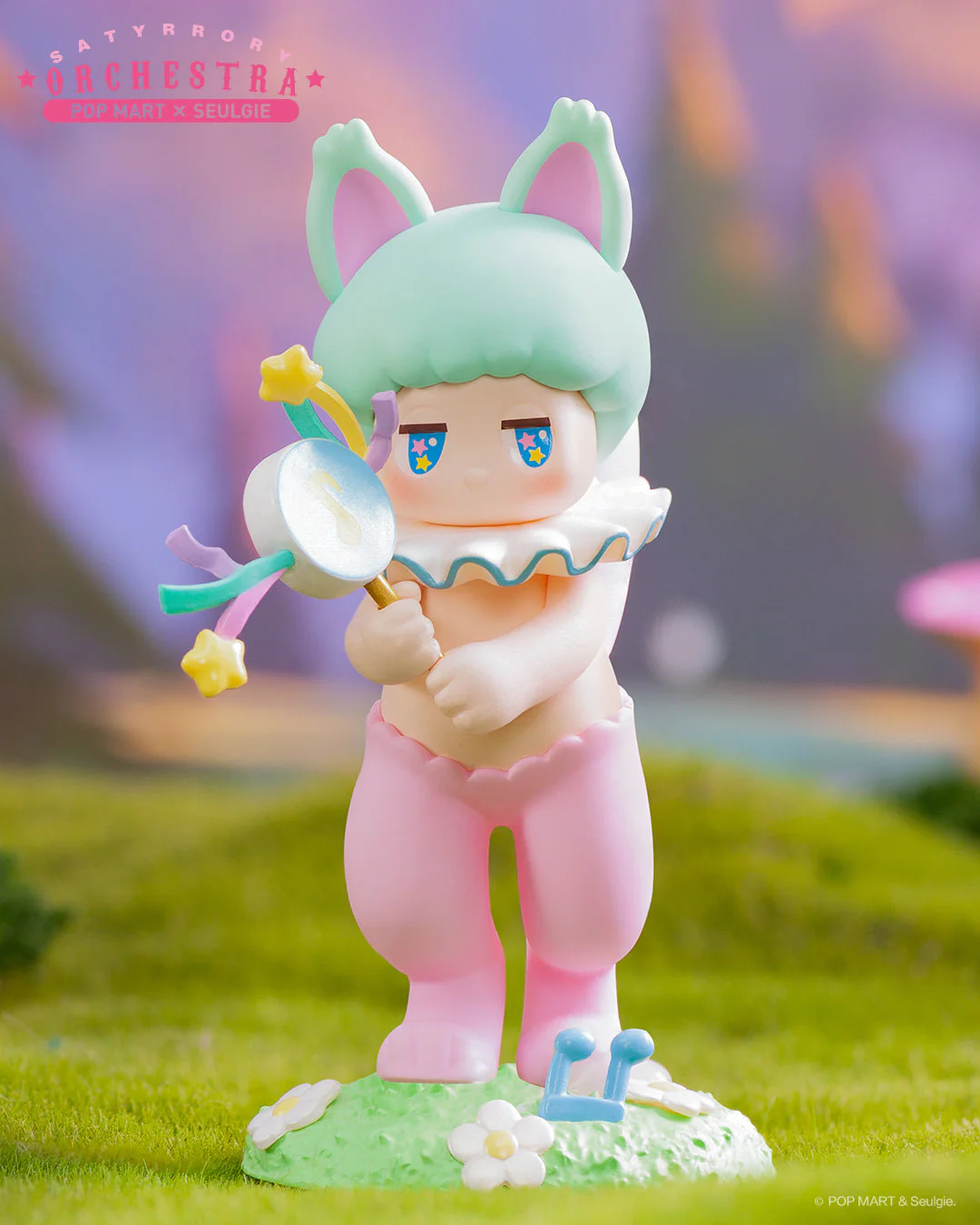 Satyr Rory Orchestra Series