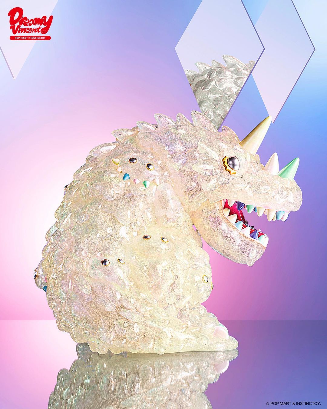 POP MART Instinctoy Dreamy Vincent