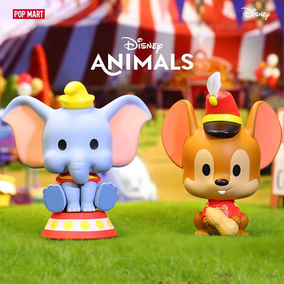 POP MART Disney Animals Series