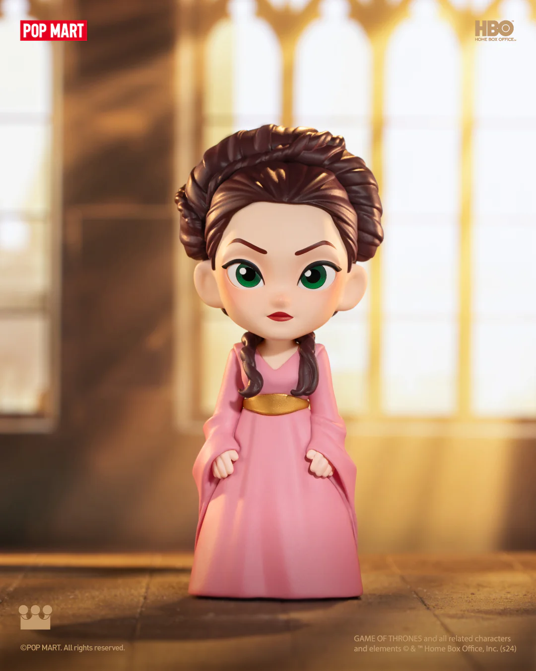POP MART Game of Thrones Series Figures