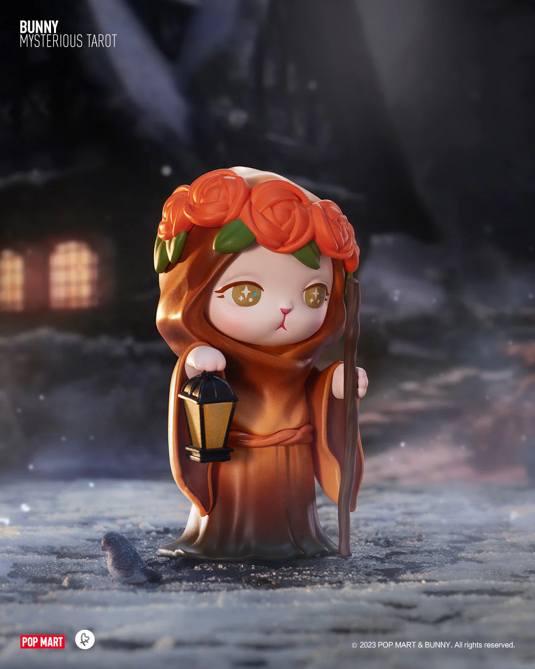 POP MART Bunny Mysterious Tarot Series