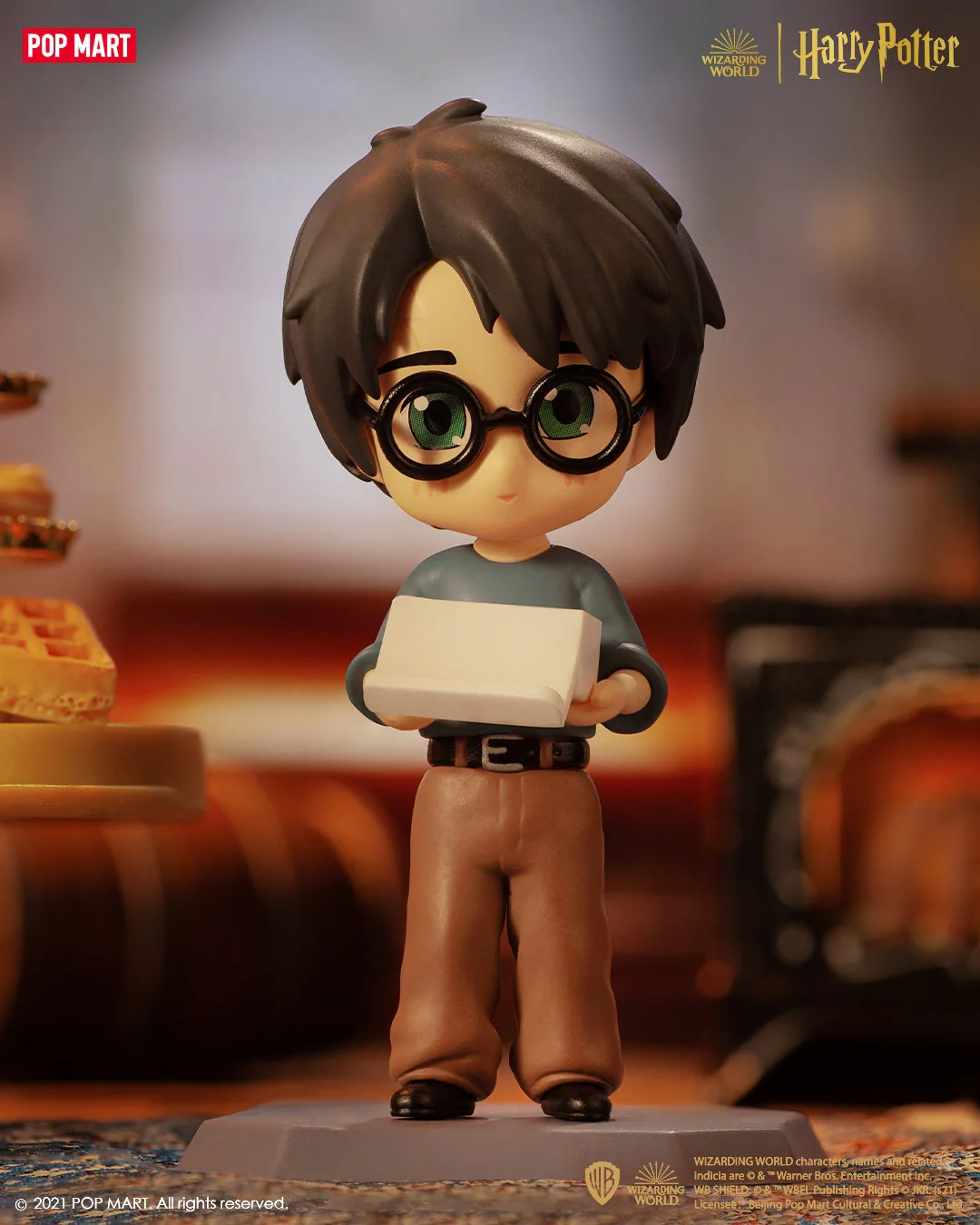 POP MART Harry Potter Sorcerer's Stone Series