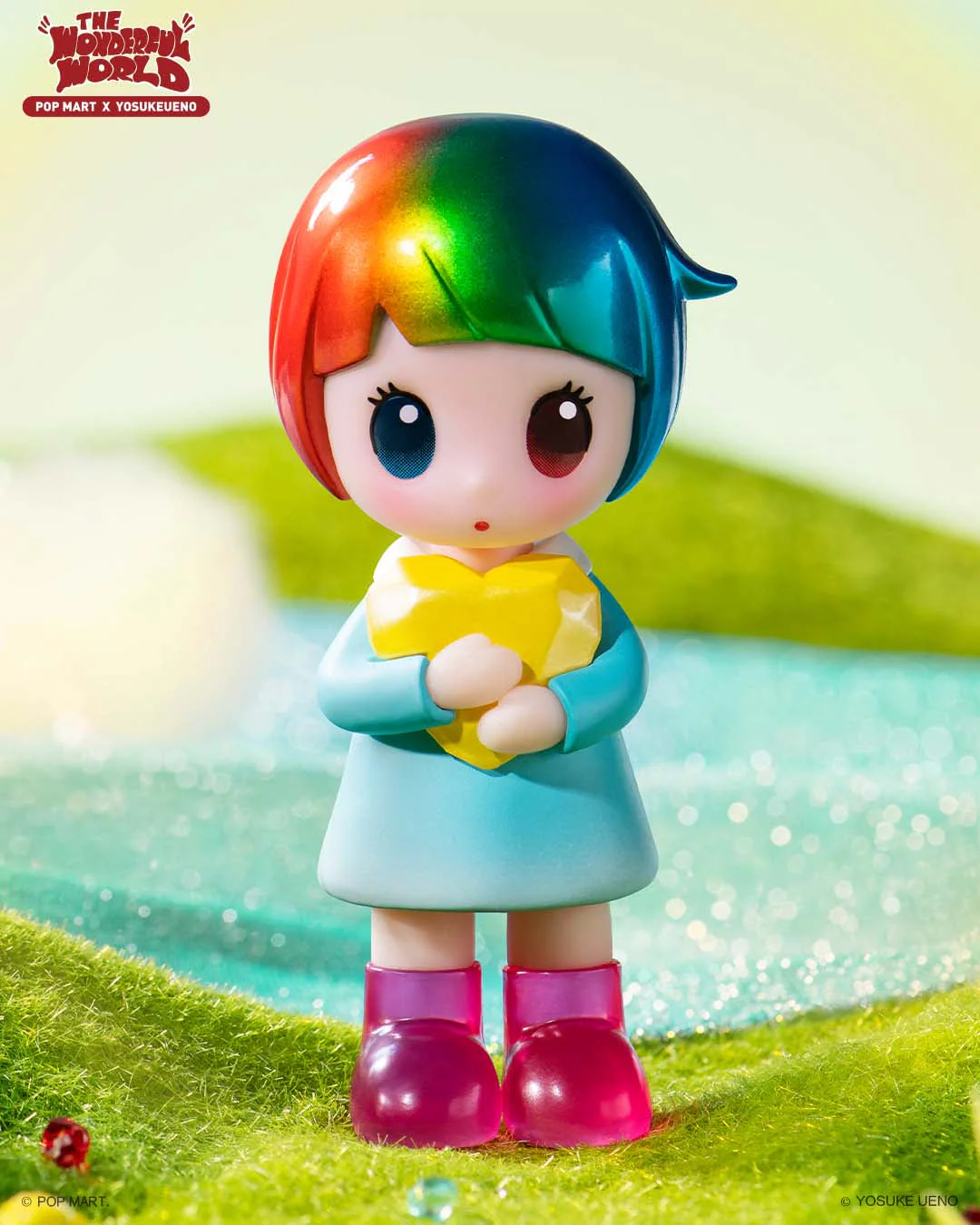 POP MART Hapico The Wonderful World Series