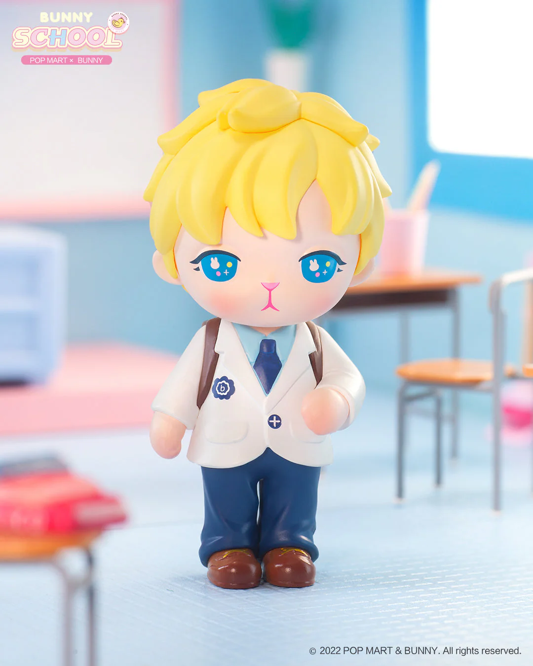 POP MART Bunny School Series
