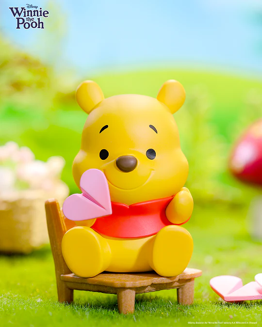 POP MART Winnie The Pooh Series