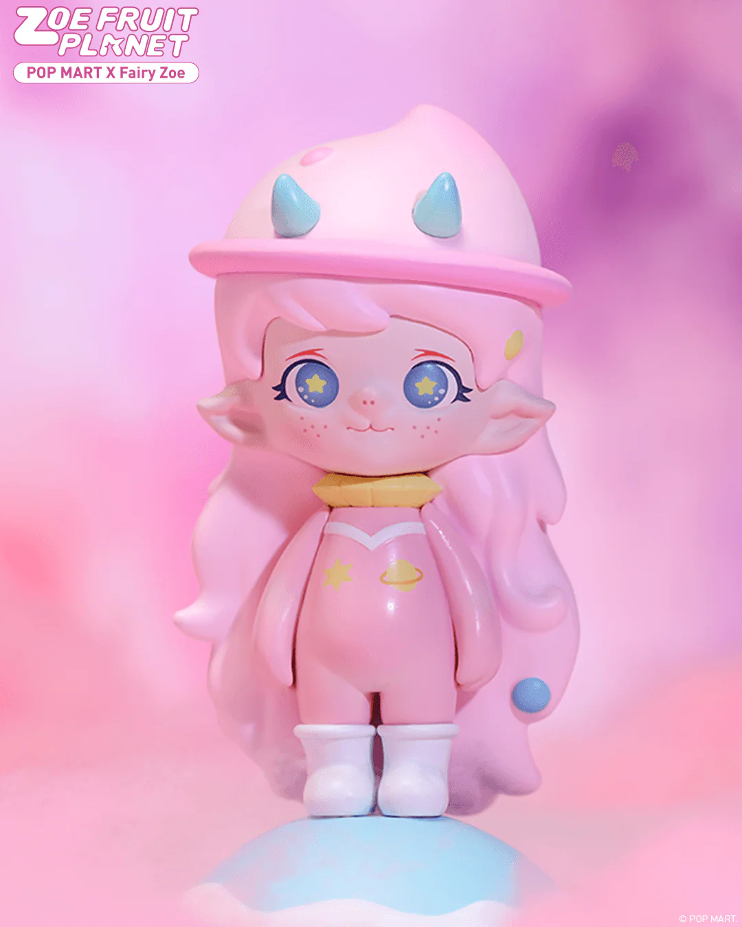POP MART Zoe Fruit Planet Series